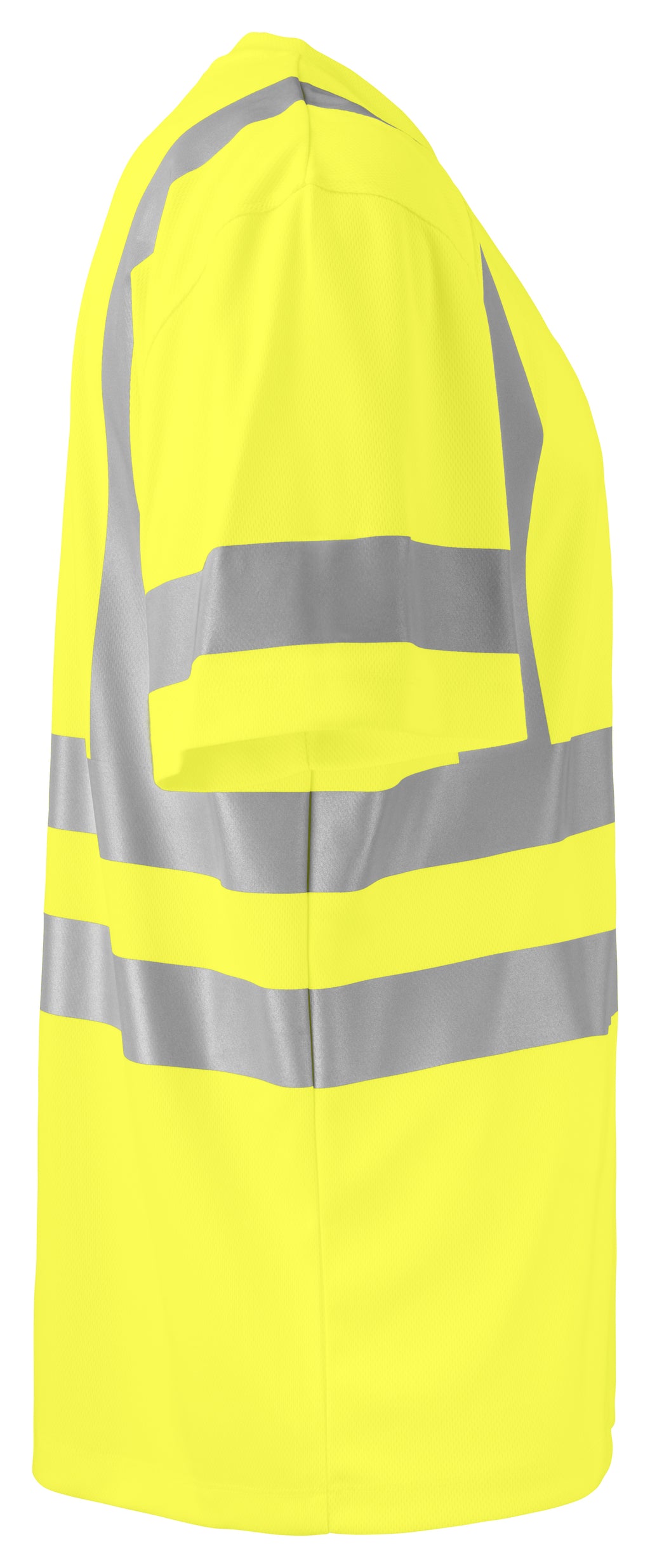 T-Shirt EN ISO 20471 Klasse 2/3 6030 – Gelb