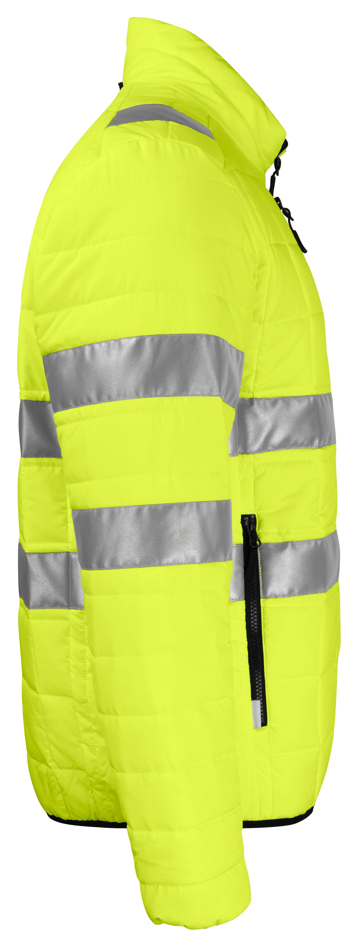 Jacke EN ISO 20471 Klasse 3 6444 – Gelb/Schwarz