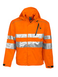 Allround Jacke EN ISO 20471 Klasse 3 6466 – Orange