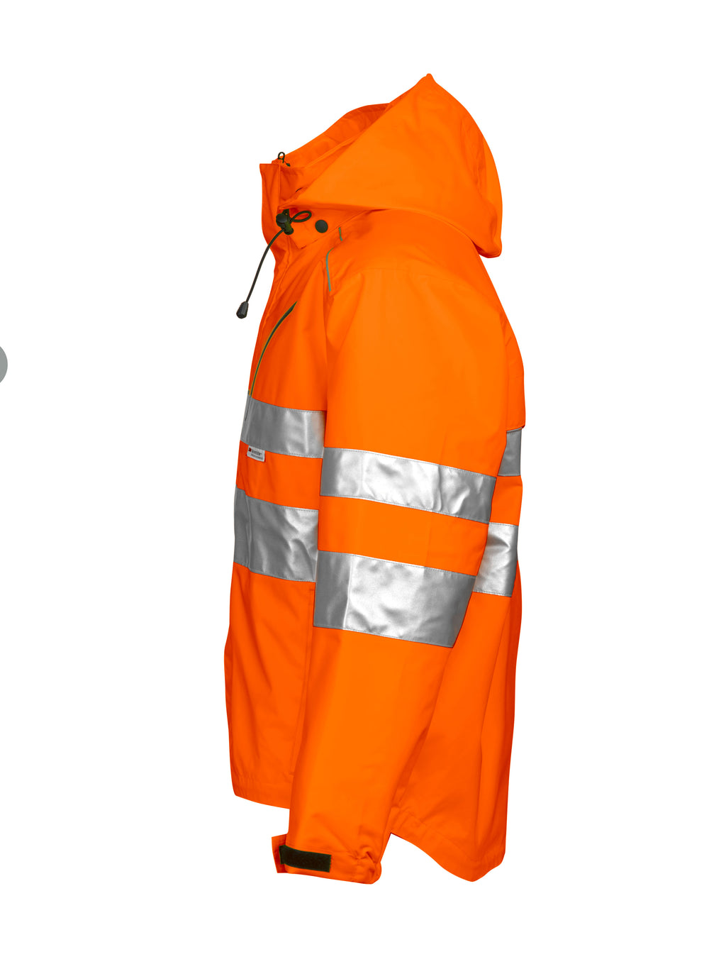 Allround Jacke EN ISO 20471 Klasse 3 6466 – Orange