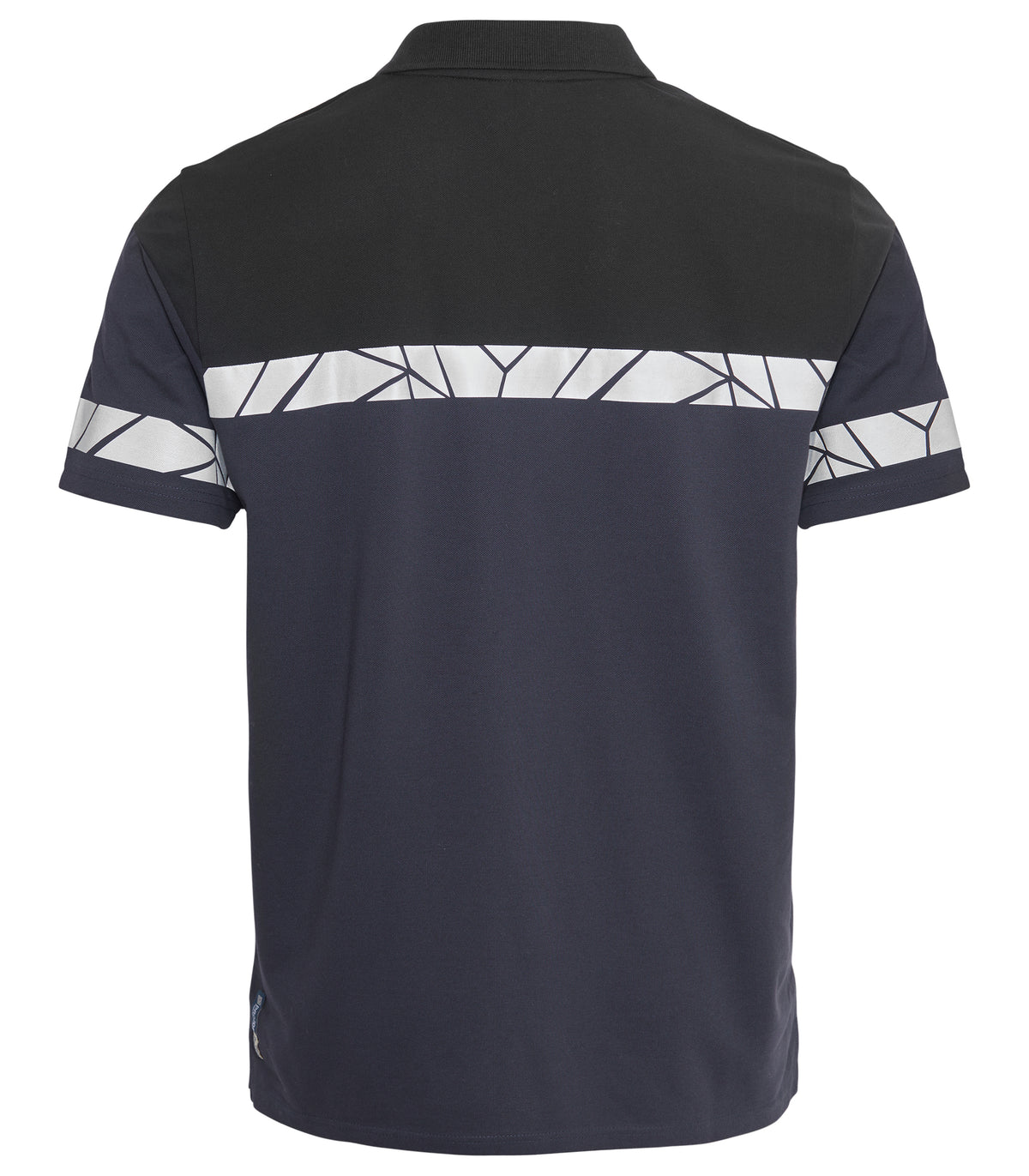 Pique 7003 – Marine/Schwarz