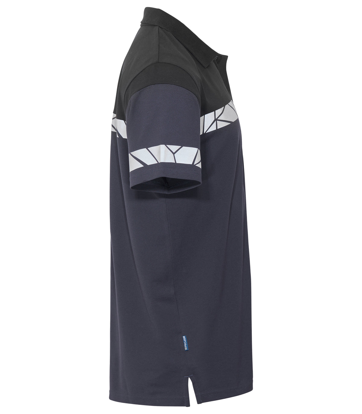 Pique 7003 – Marine/Schwarz
