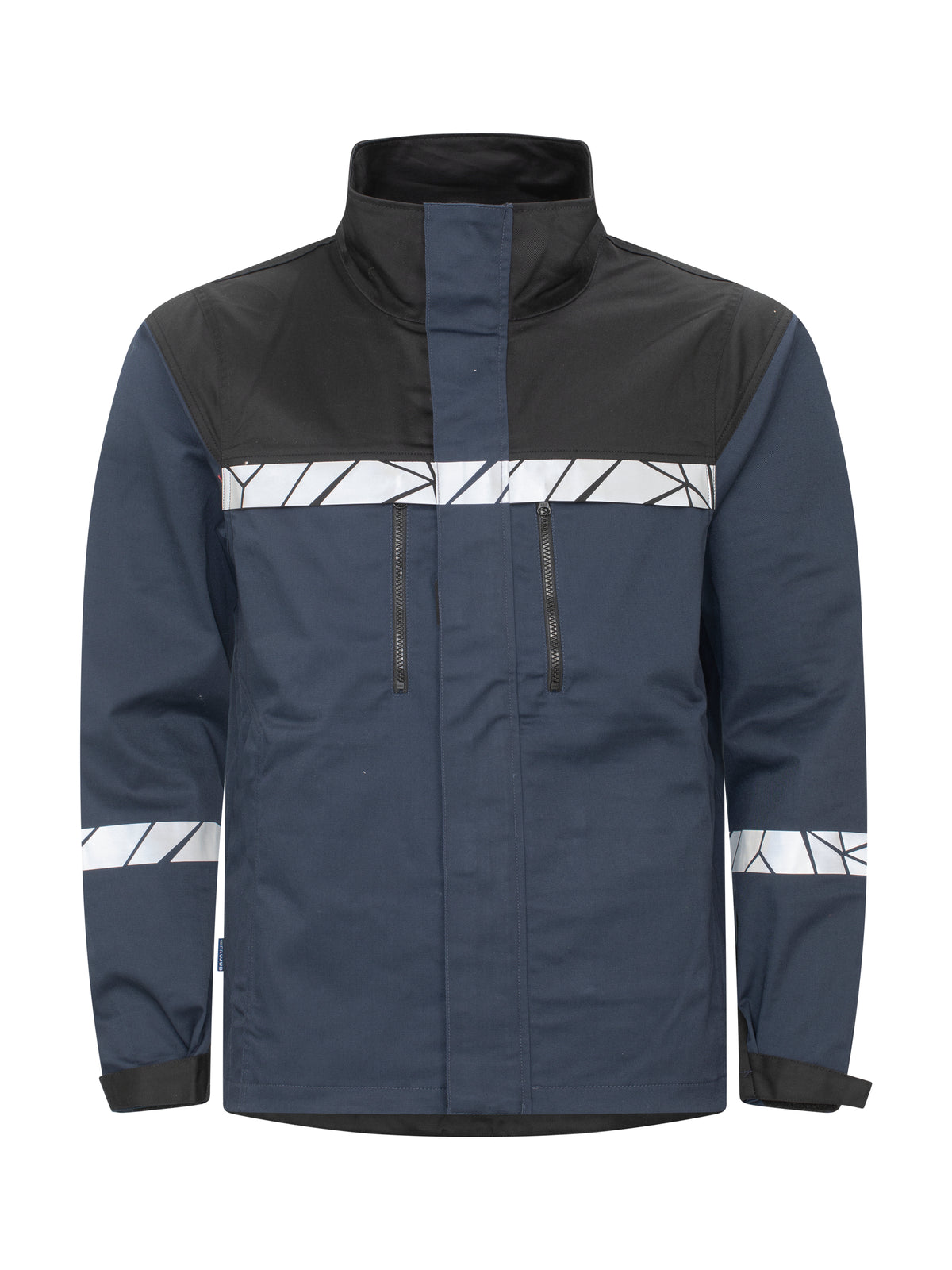 Arbeitsjacke 7416 – Marine/schwarz