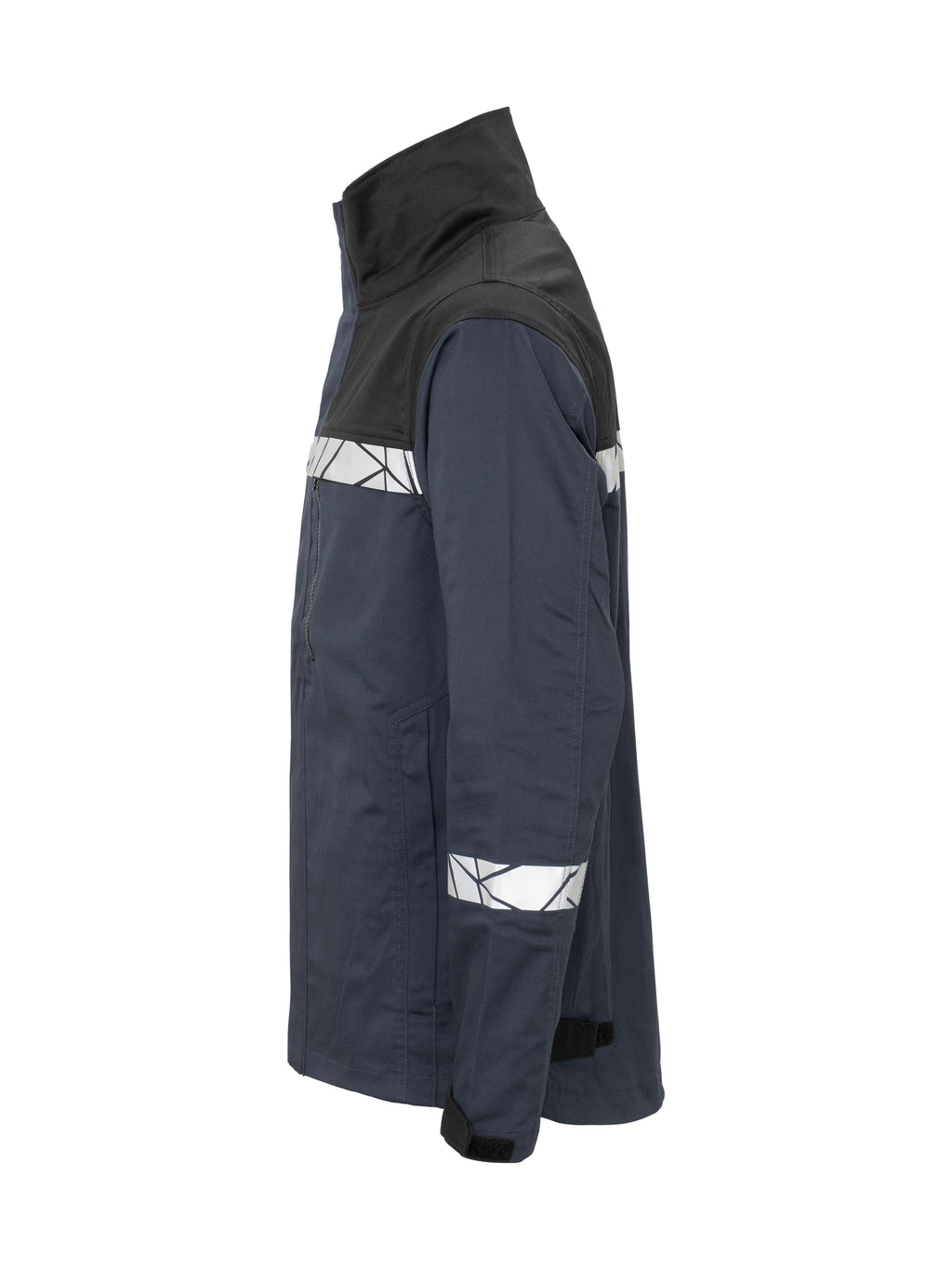 Arbeitsjacke 7416 – Marine/schwarz