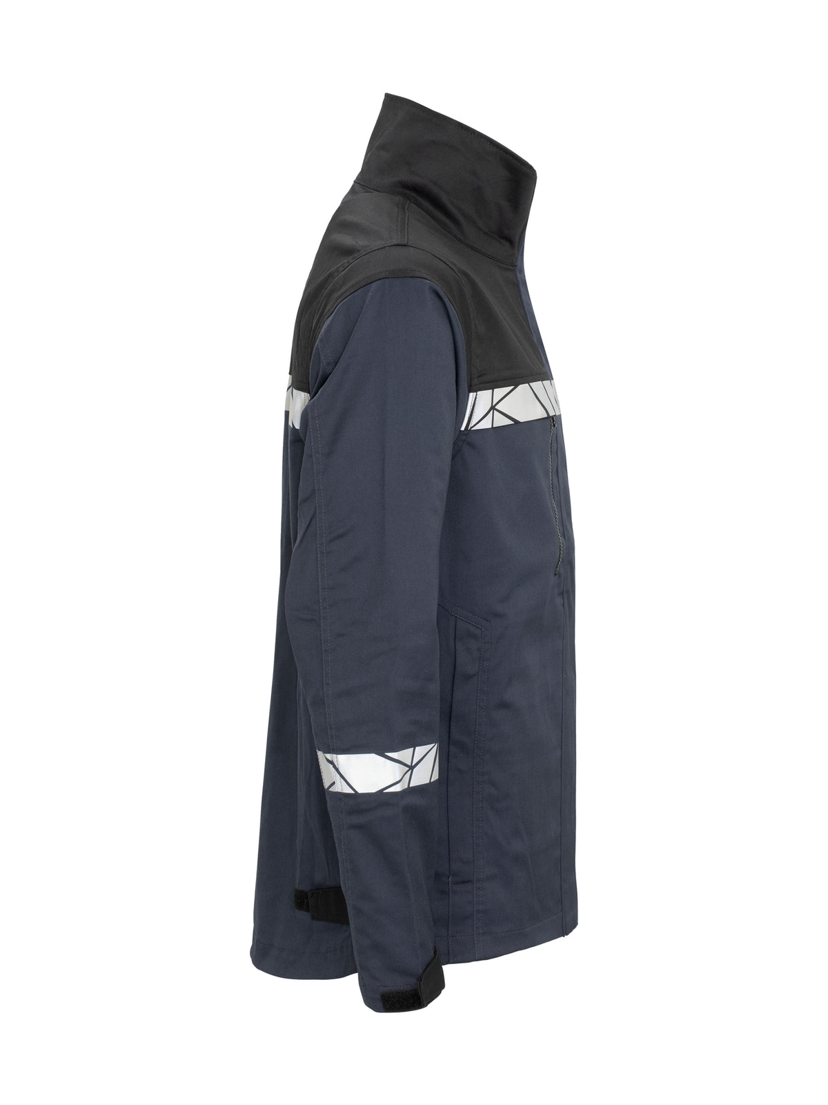 Arbeitsjacke 7416 – Marine/schwarz