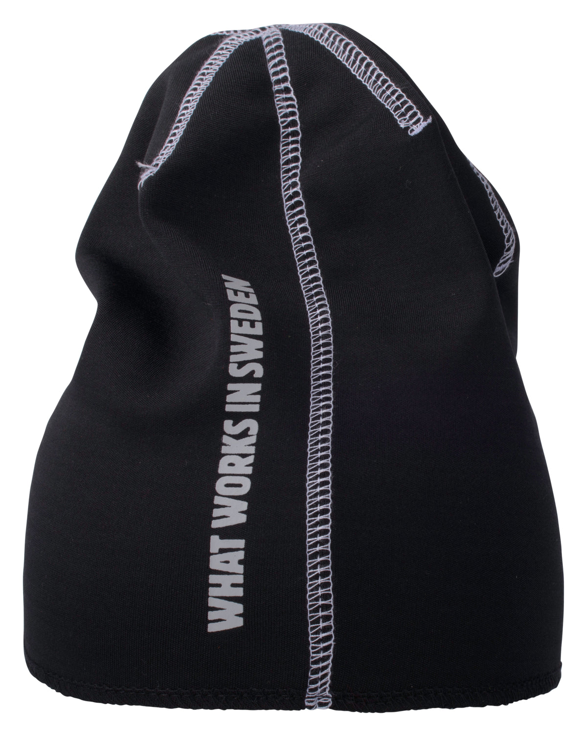 Microfleece Mütze 9061 – Schwarz