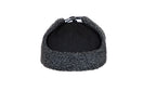 Cap With Ear Flaps 9082 – Schwarz