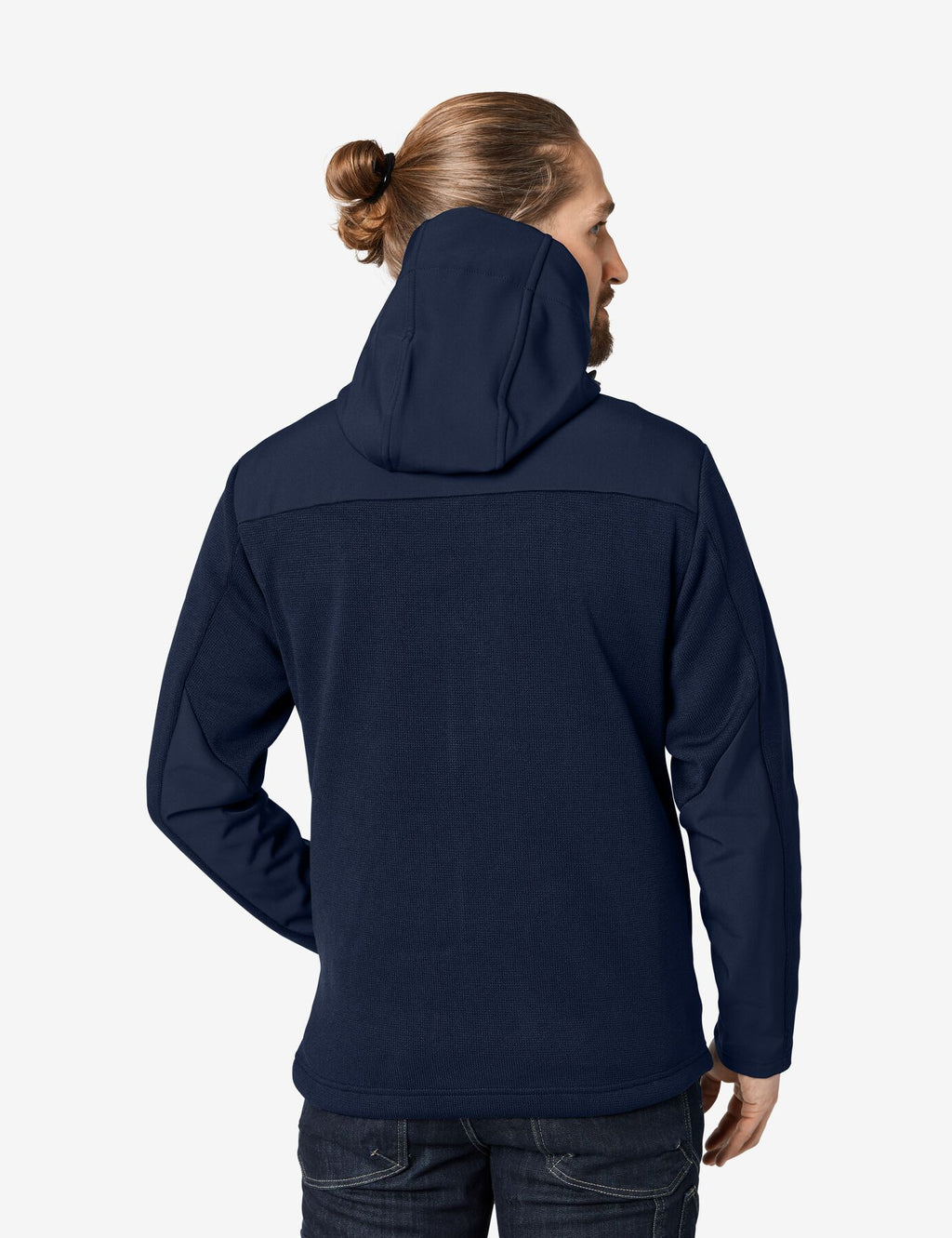 Maximilian Softshelljacke 79900 – Marine