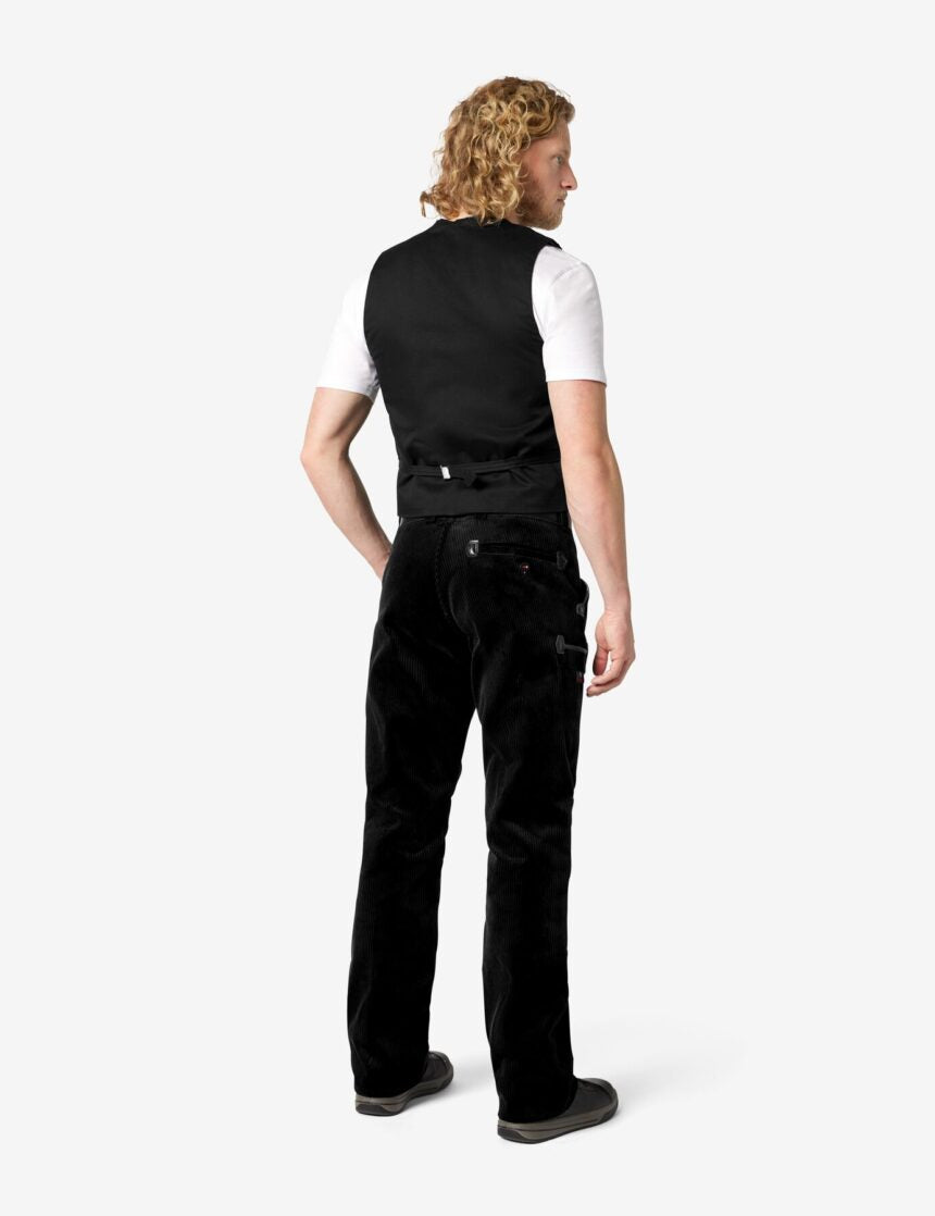Kai Zunfthose 40088 – Schwarz