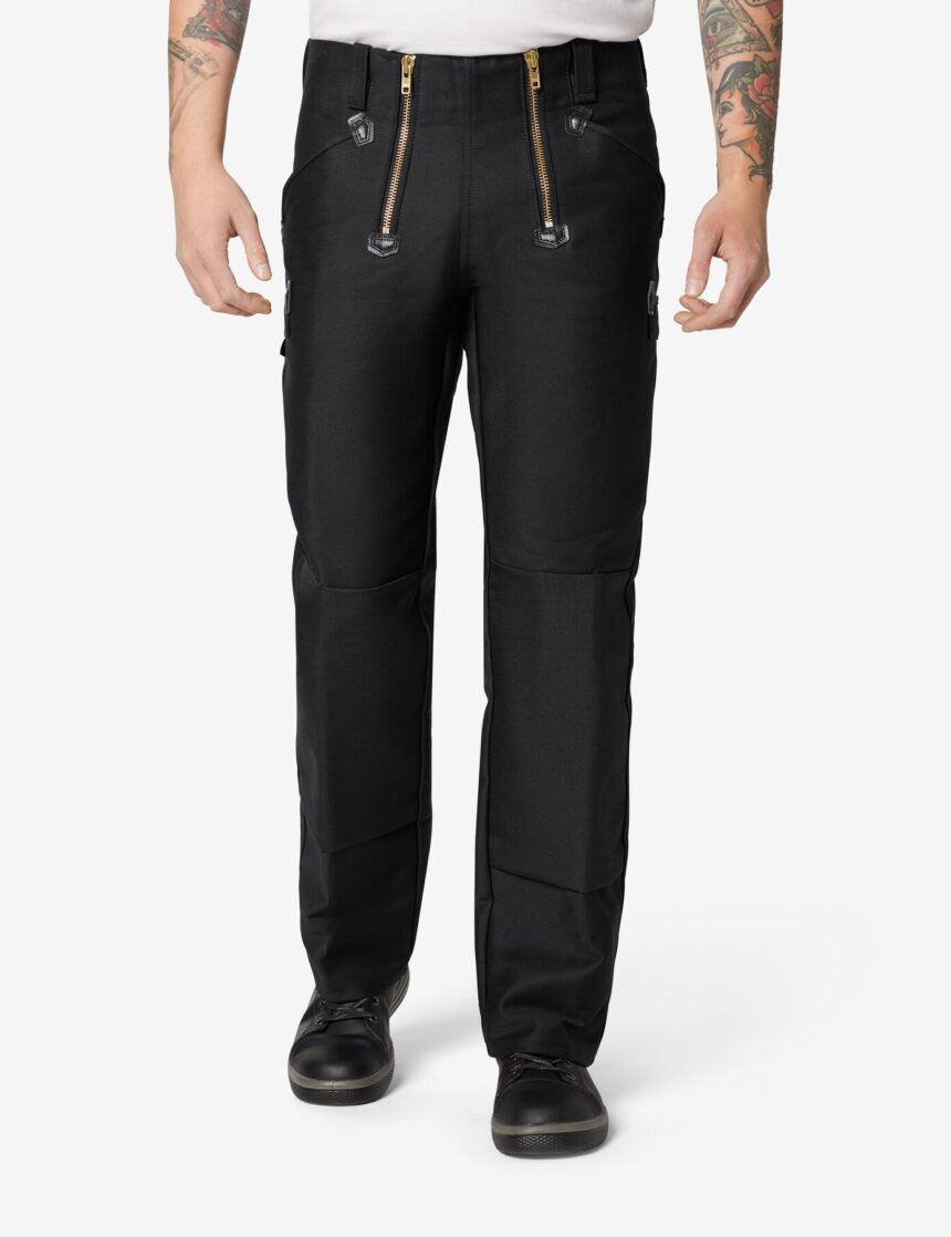 Klaus Zunfthose 70086 – Schwarz