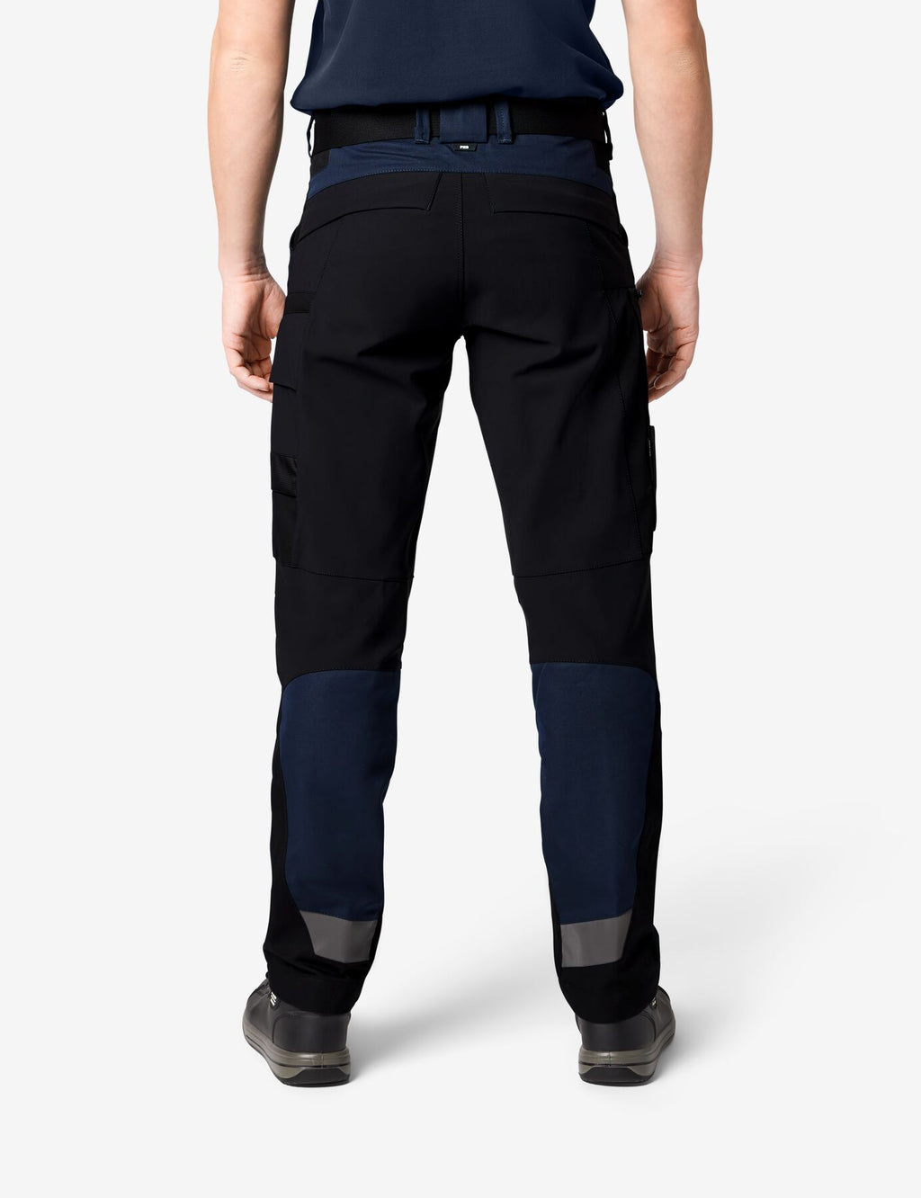 Leo Arbeitshose 122110 – Marine-schwarz