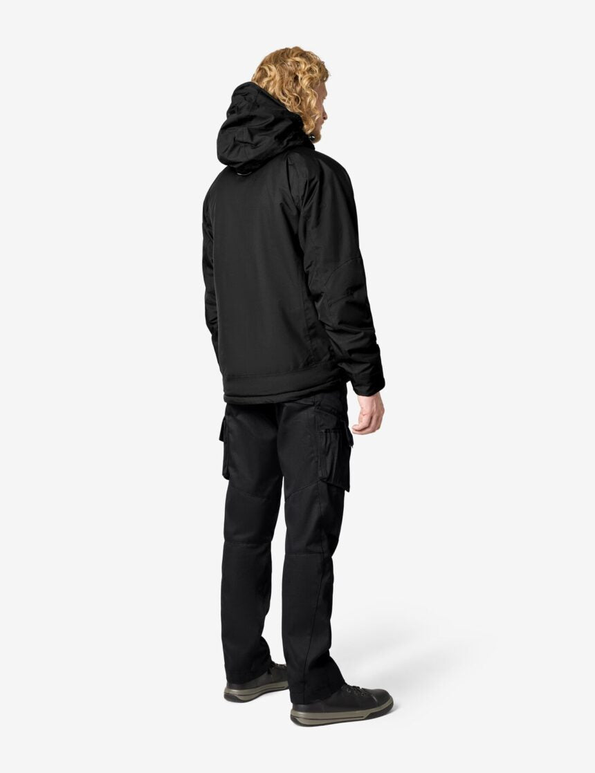 Mika Softshelljacke 78658 – Schwarz