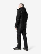 Walter Softshelljacke 78518 – Schwarz