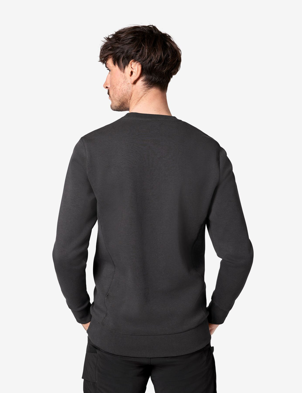 Timo Sweatshirt 79498 – Anthrazit