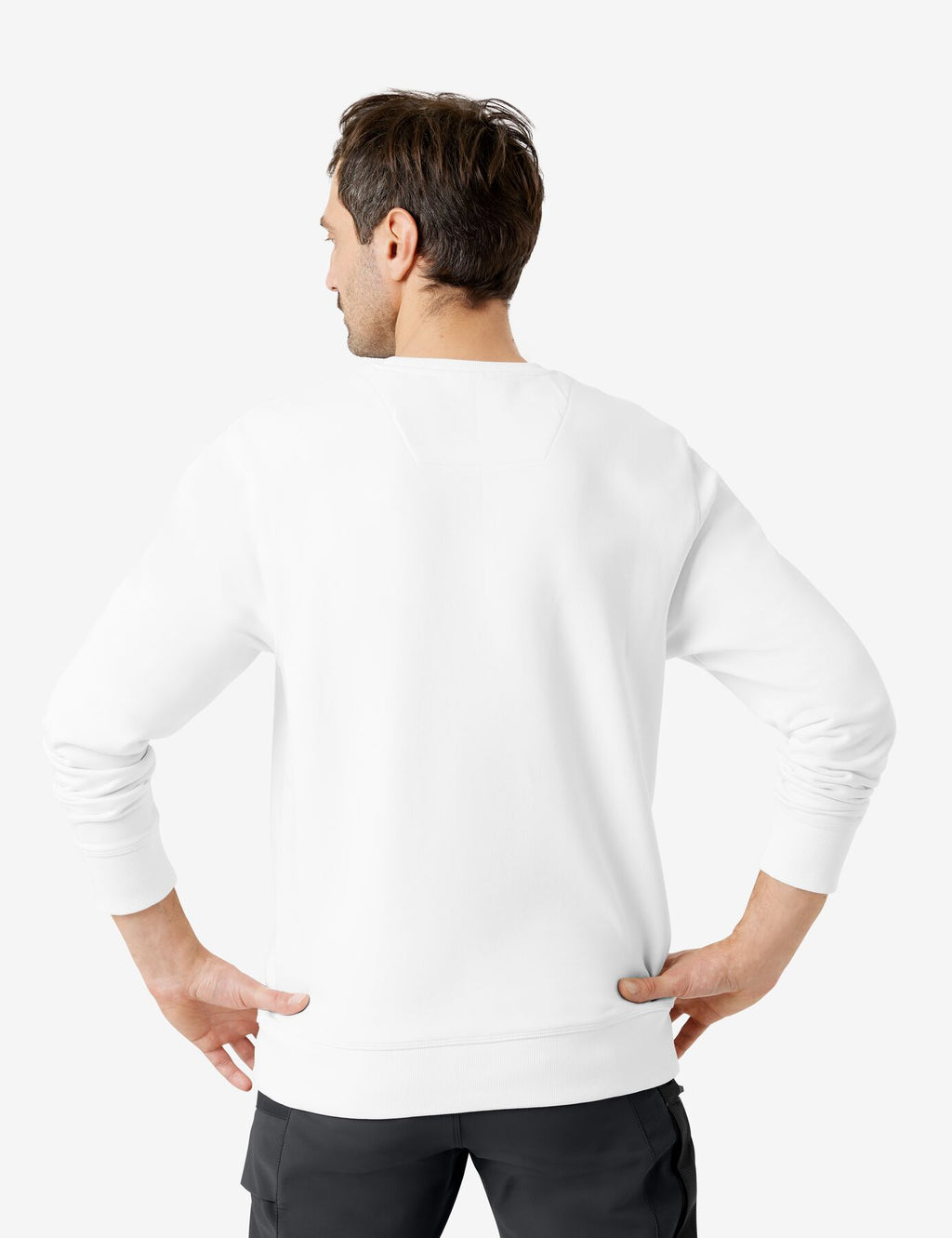 Piet Sweatshirt 821140 – Weiß