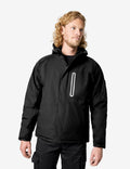 Mika Softshelljacke 78658 – Schwarz