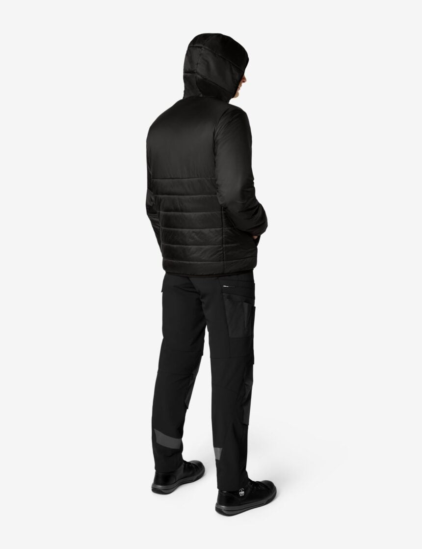 Jack Arbeitsjacke 78891 – Schwarz