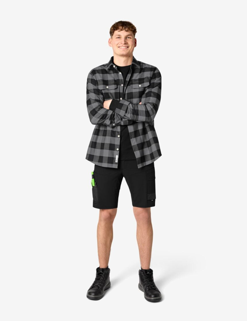 Conny Arbeitsshorts 126200 – Schwarz