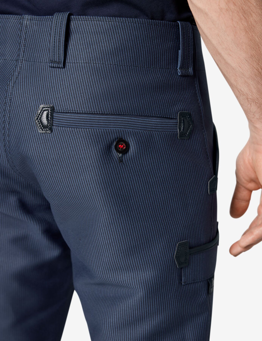 Ole Zunfthose 83208 – Hamburger streifen