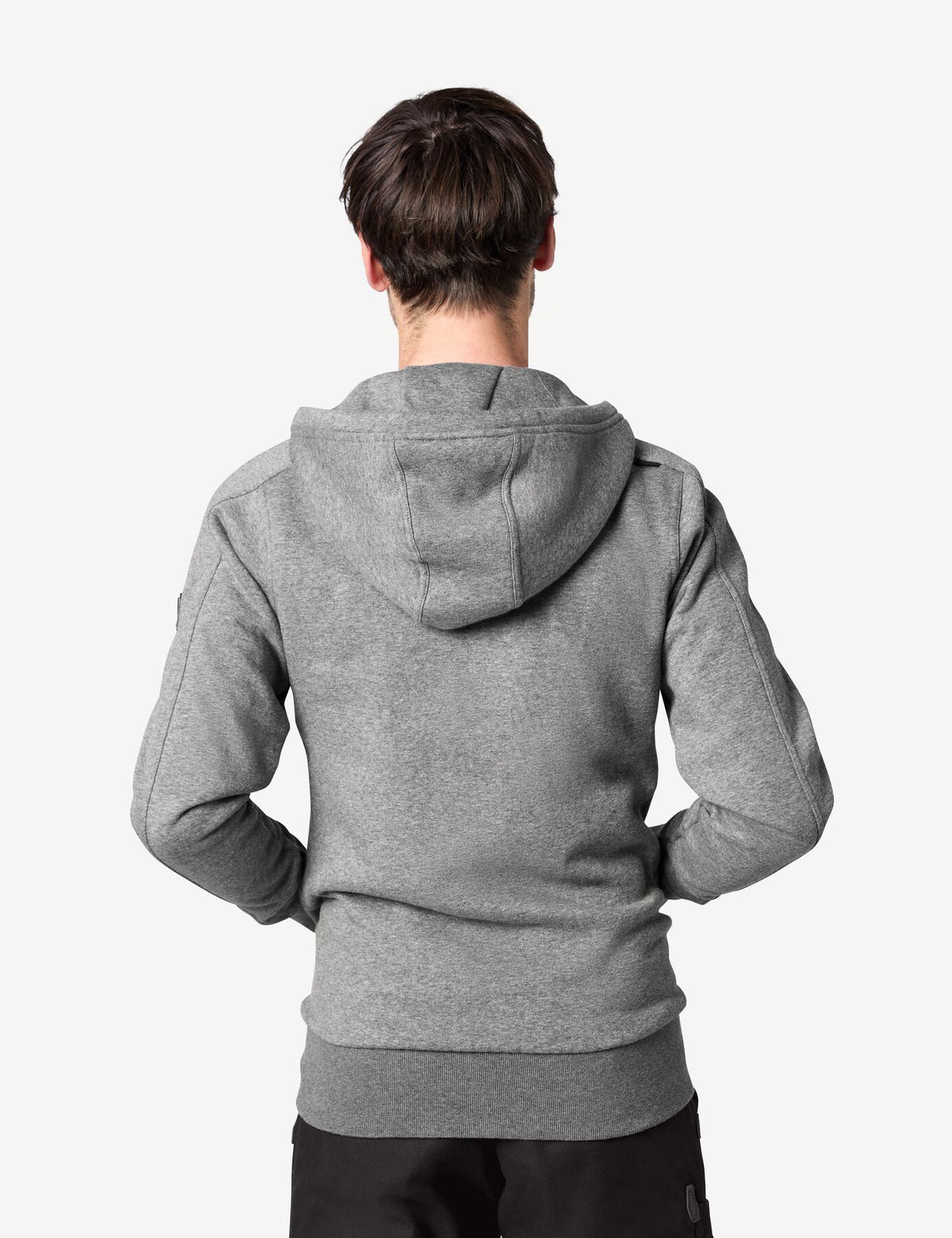 Benno Sweatjacke 79494 – Grau