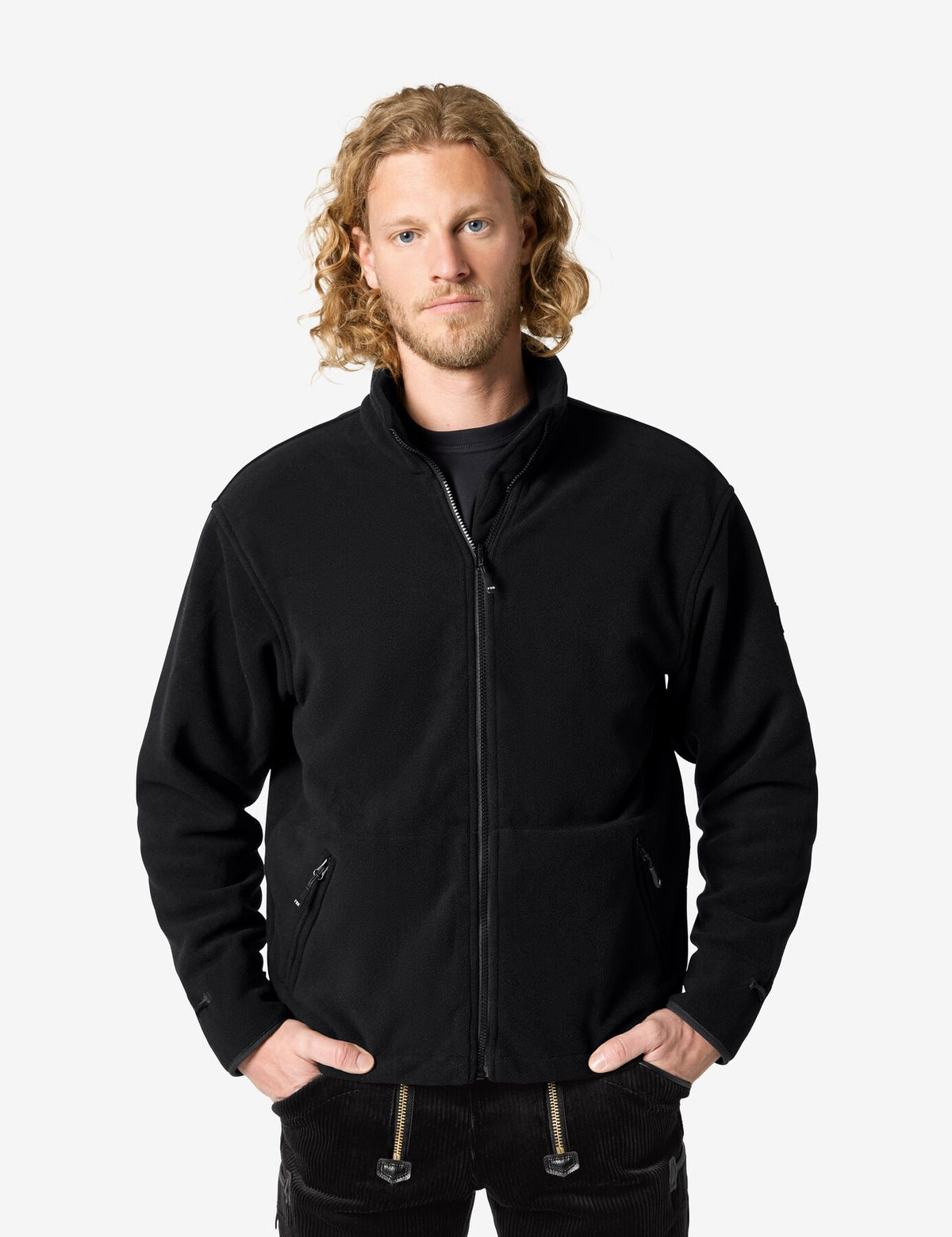 Matthias Arbeitsjacke 78024 – Schwarz
