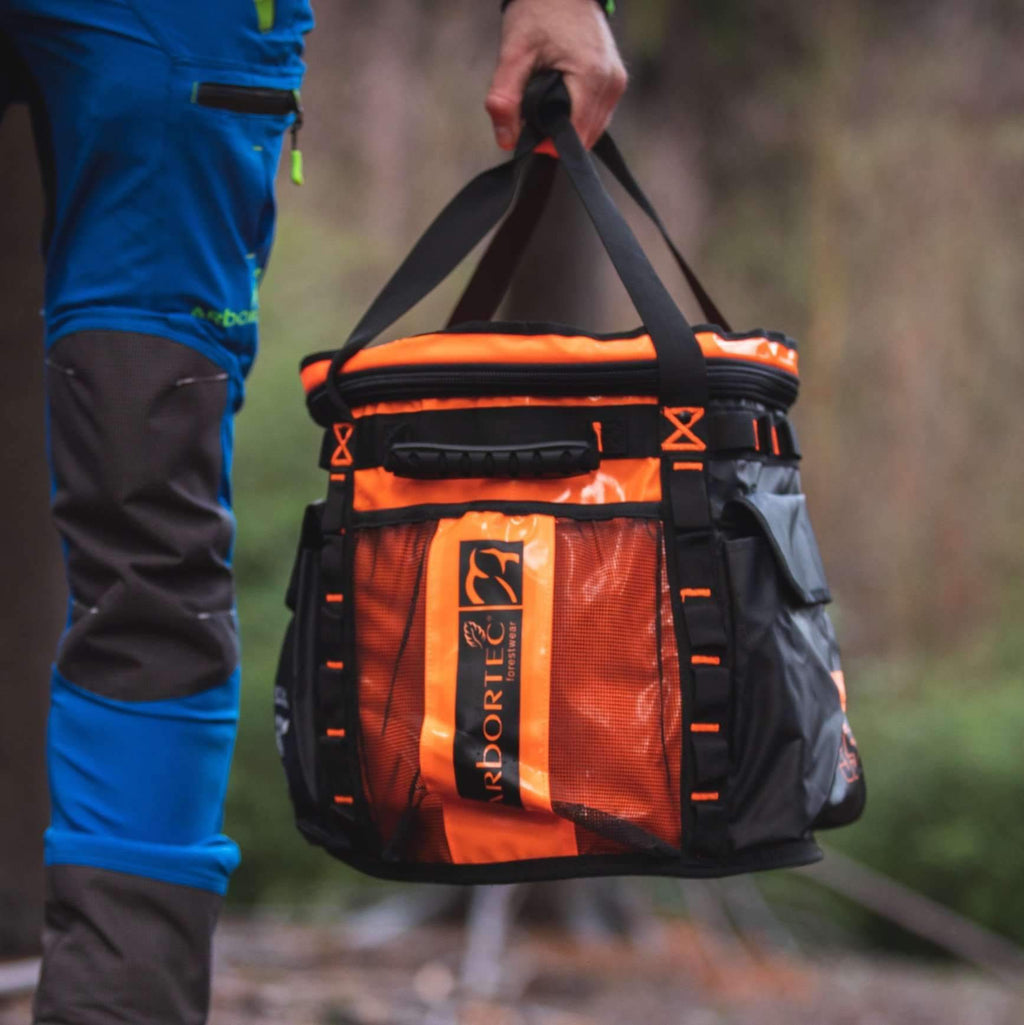 AT105 Cobra DryKit Seilsack - Orange 35L