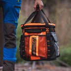 AT105 Cobra DryKit Seilsack - Orange 35L