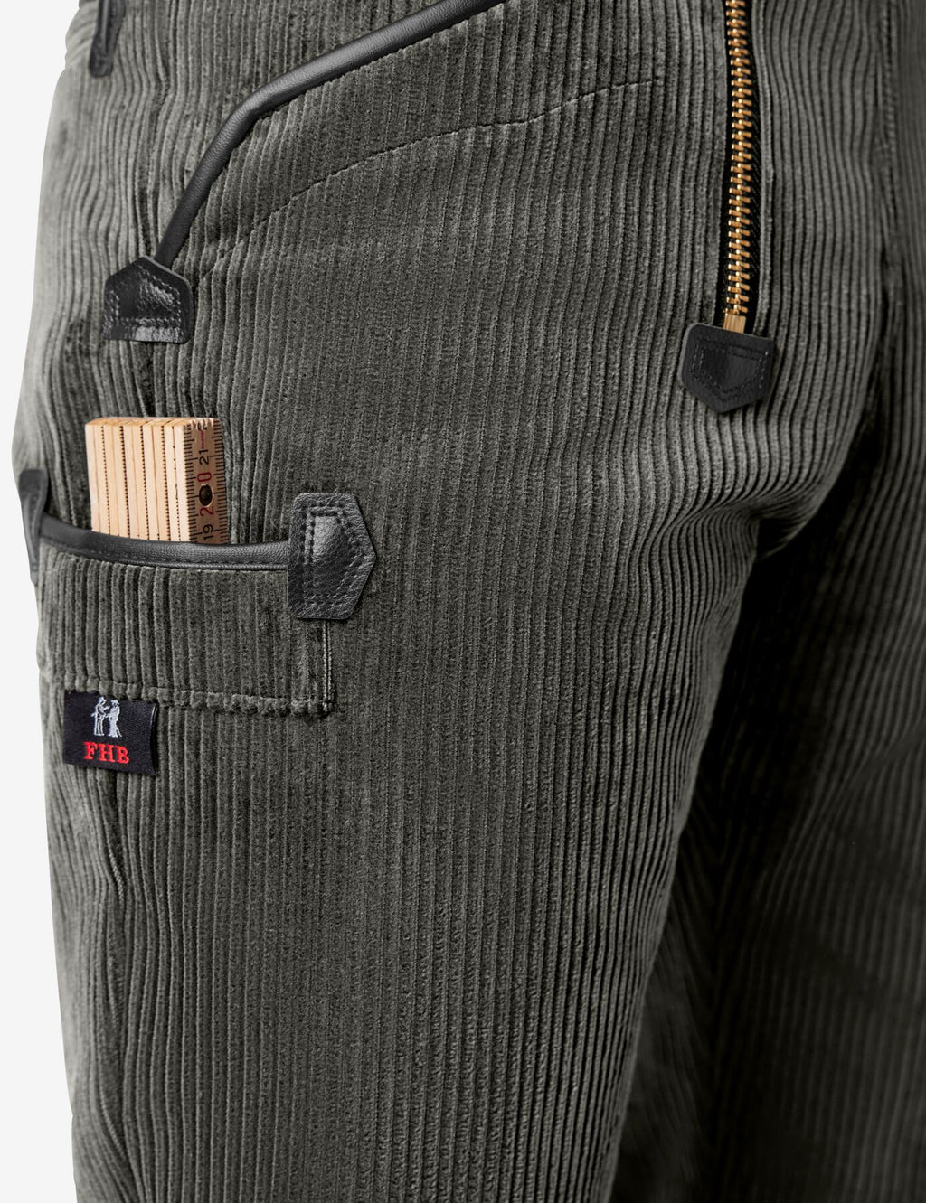 Friedrich Zunfthose 50004 – Grau