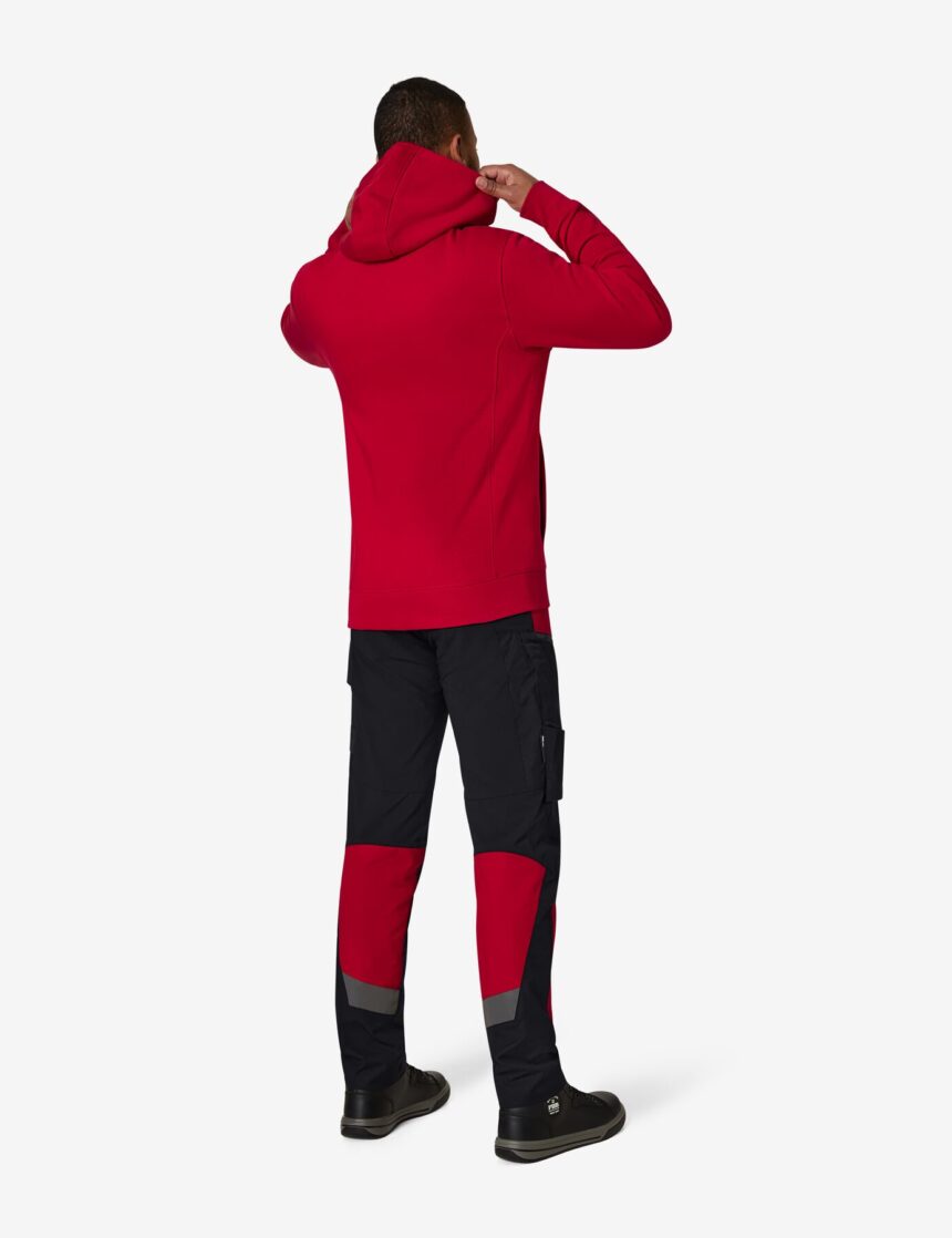 Bennet Hoodie 820110 – Rot