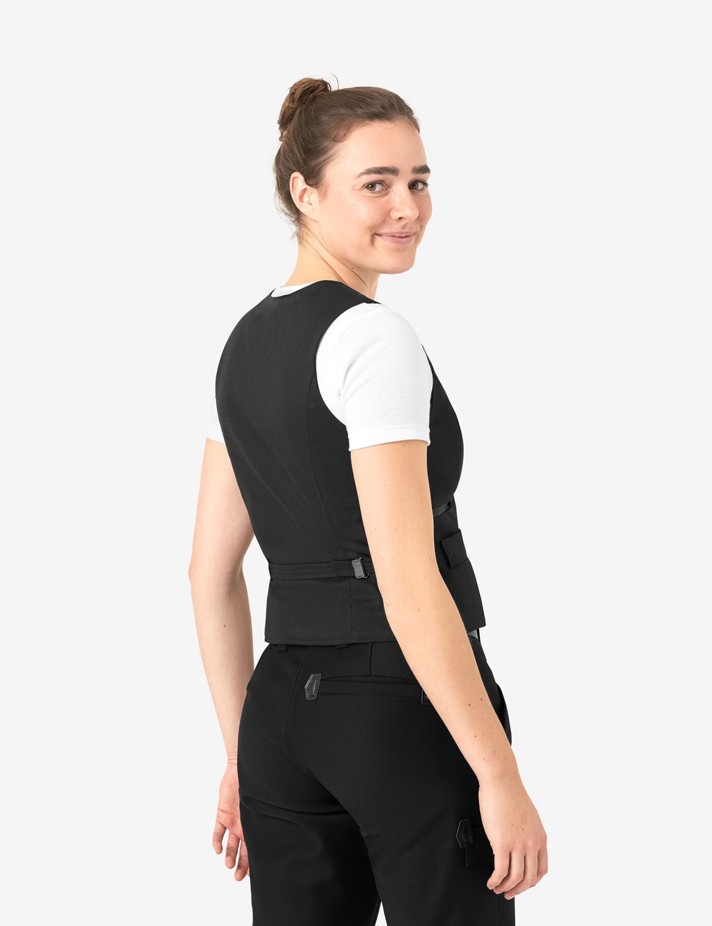 Karla Zunftweste 70115 – Schwarz