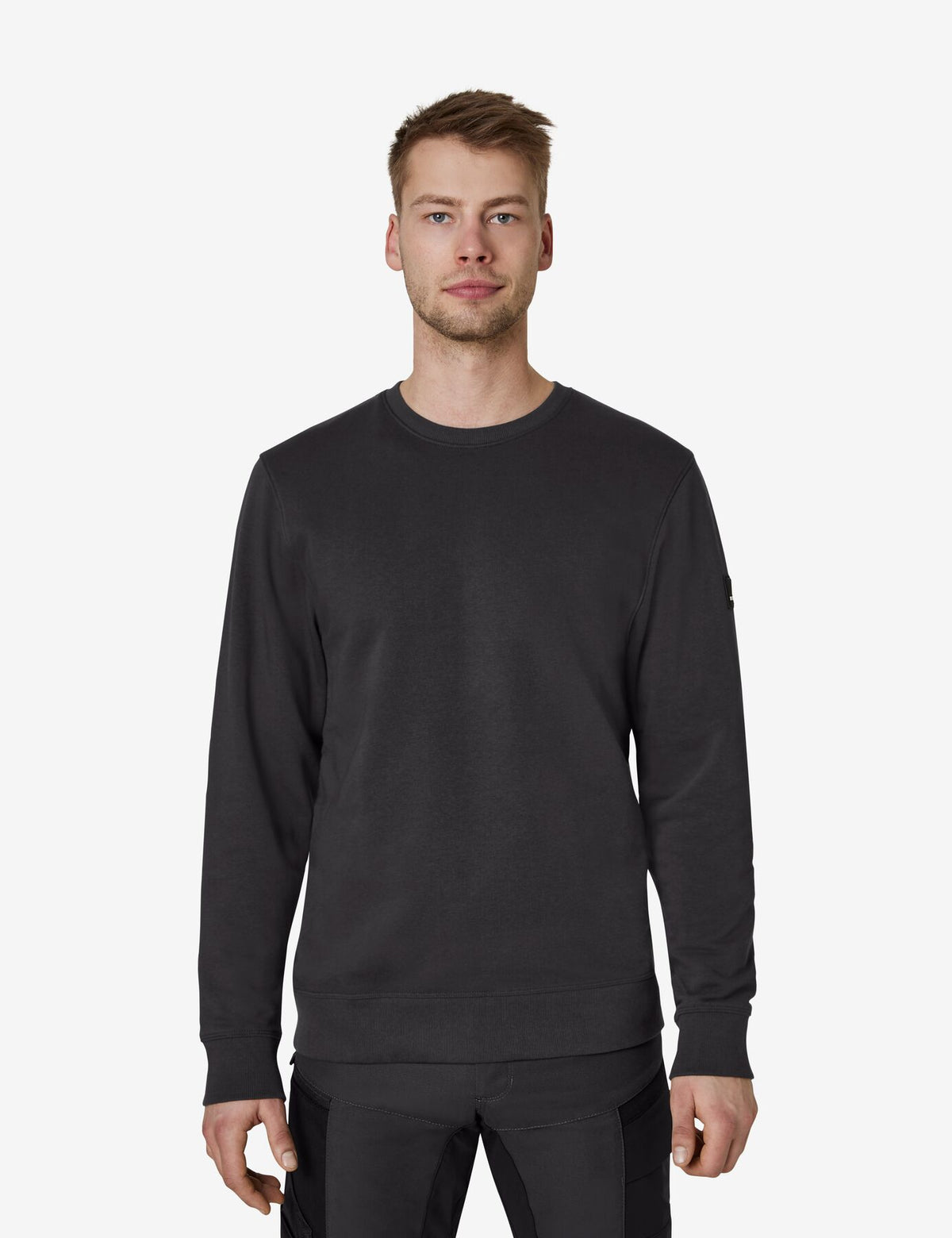 Piet Sweatshirt 821140 – Anthrazit