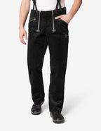 Karl-heinz Zunfthose 50028 – Schwarz