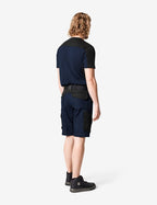 Theo Arbeitsshorts 130530 – Marine-schwarz