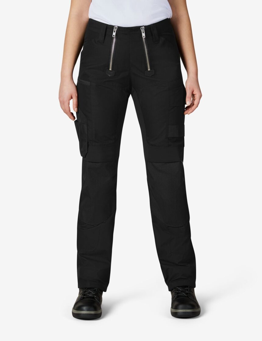 Olli Zunfthose 12373 – Schwarz