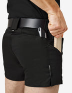 Maik Zunftshorts 12531 – Schwarz