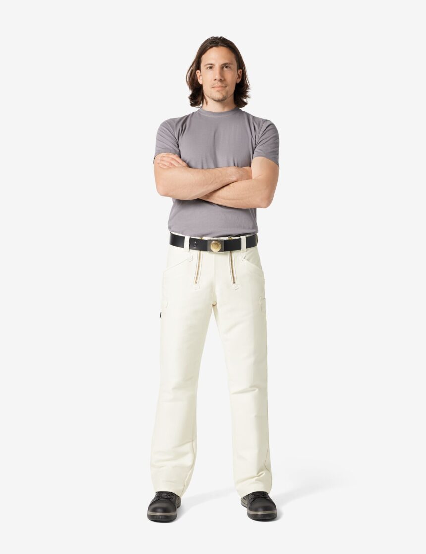 Hubert Zunfthose 70008 – Weiß