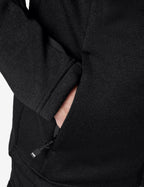 Maximilian Softshelljacke 79900 – Schwarz