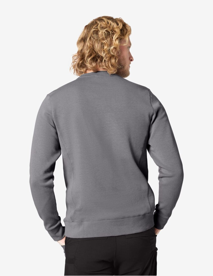 Timo Sweatshirt 79498 – Grau