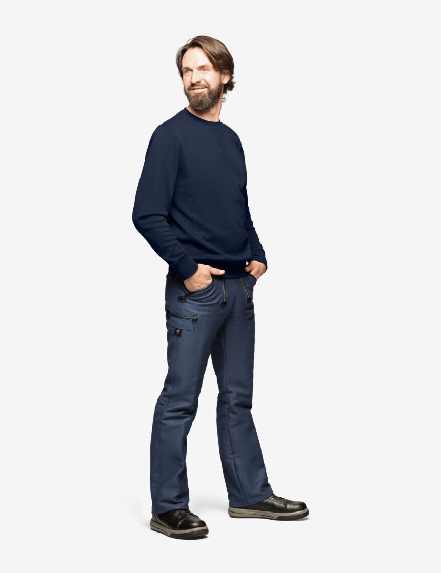 Ole Zunfthose 83208 – Hamburger streifen