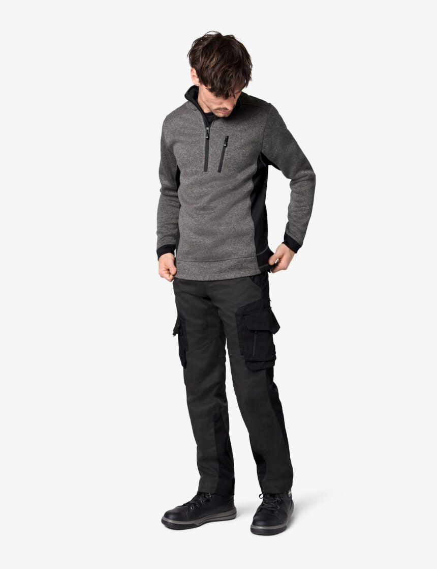 Fabian Arbeitshose 125300 – Anthrazit-schwarz