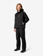 Dieter Regenhose 78337 – Schwarz