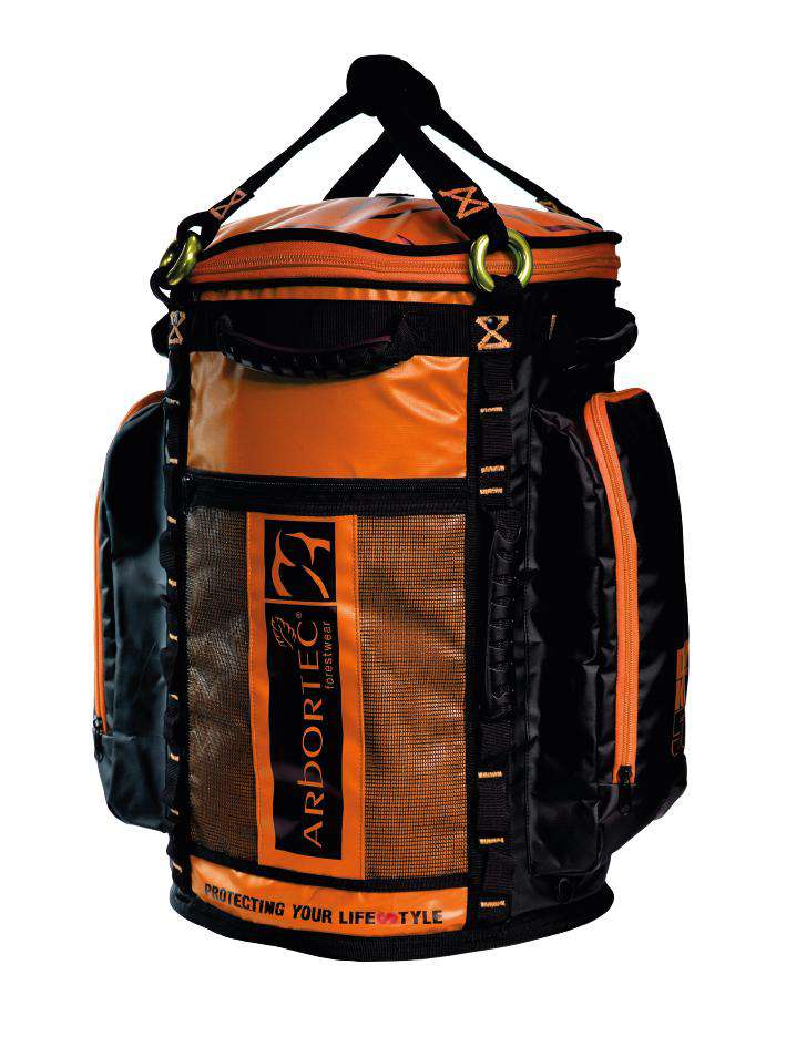 AT106 Cobra DryKit Seilsack - Orange 55L