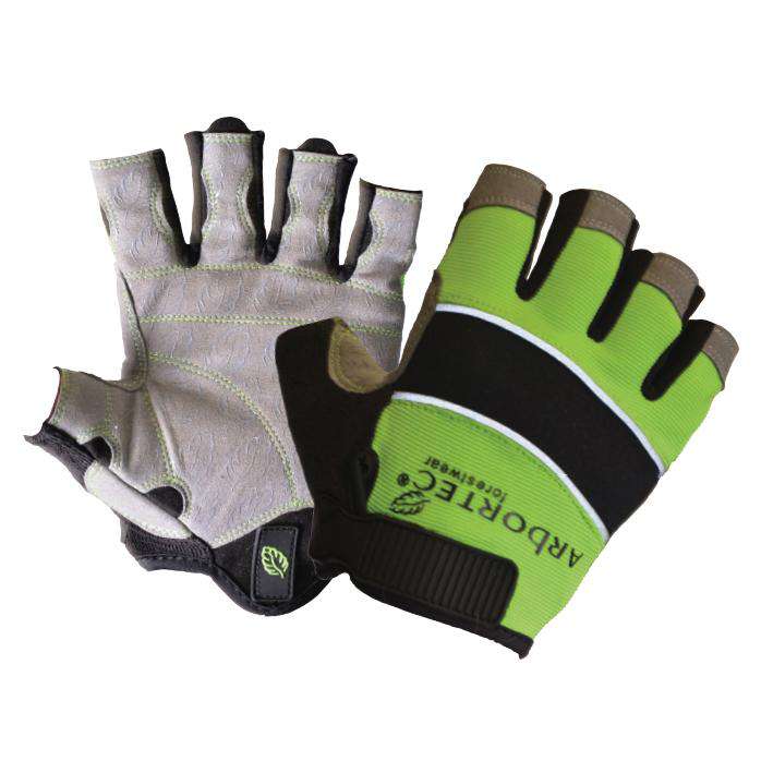 AT1201 Fingerlose Kletterhandschuhe