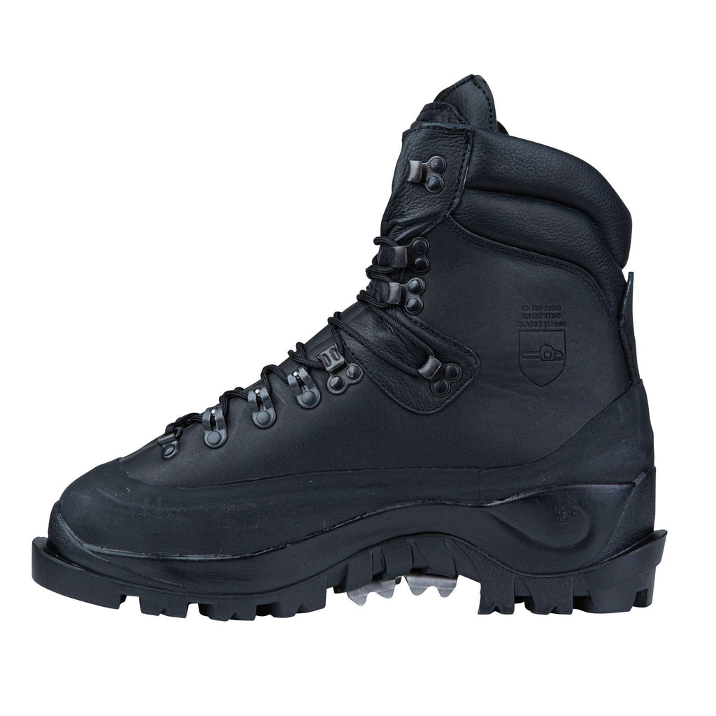 AT30100 Scafell Kettensägenstiefel - Schwarz