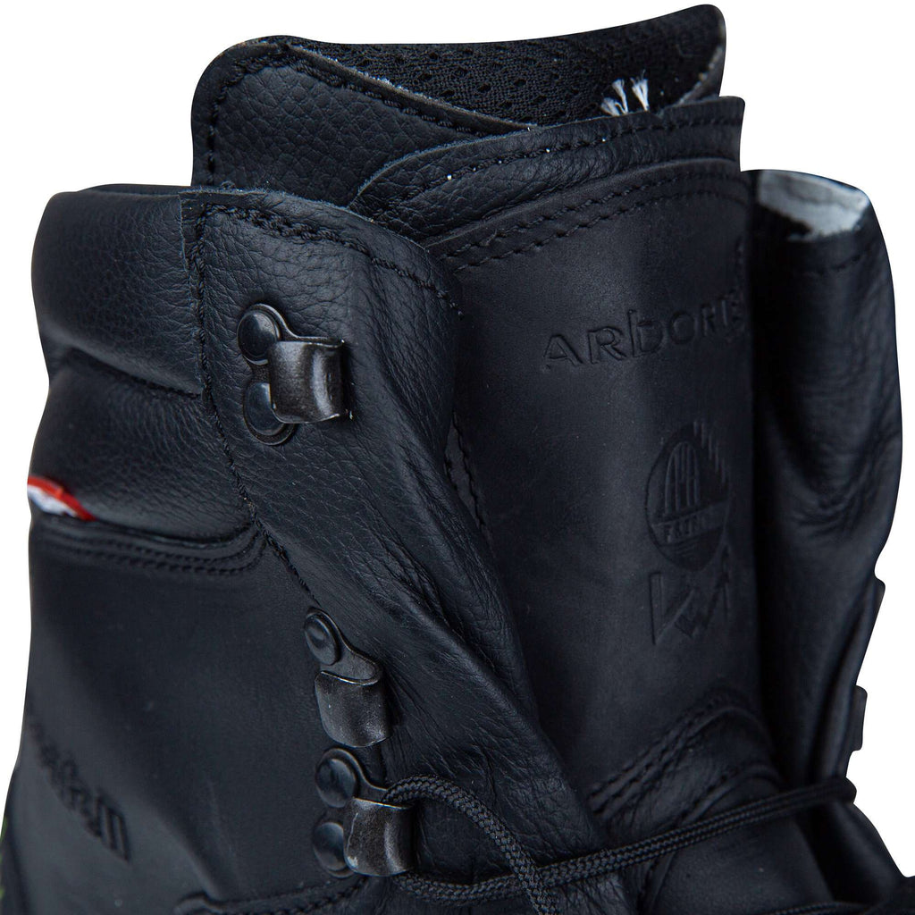 AT30100 Scafell Kettensägenstiefel - Schwarz