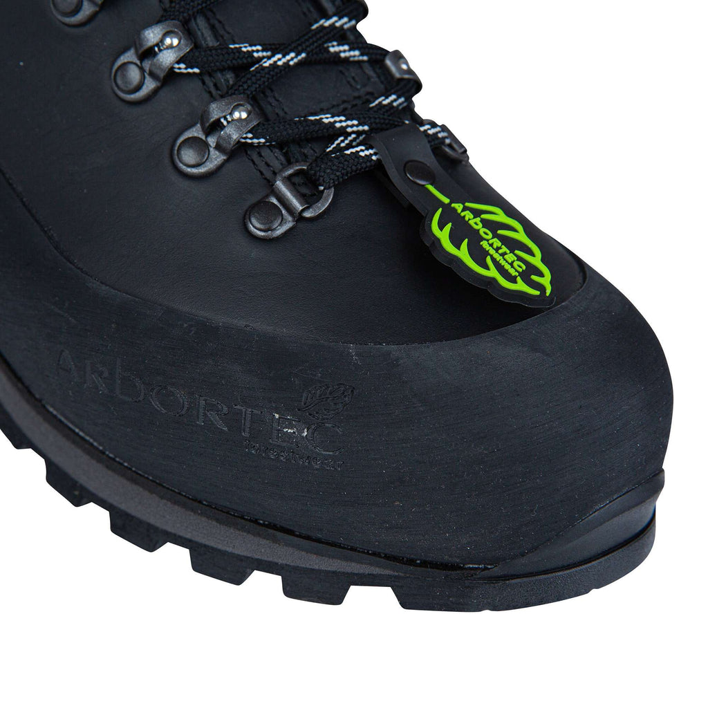 AT33100 - Scafell Lite Schutzstiefel für Motorsägen Klasse 2 - Schwarz