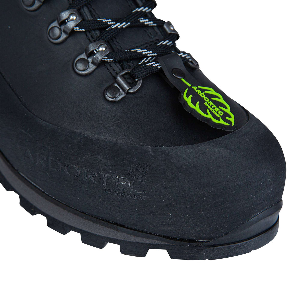AT33100 - Scafell Lite Schutzstiefel für Motorsägen Klasse 2 - Schwarz