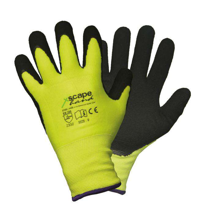 AT400 Hi-Vis BreatheDry Handschuh
