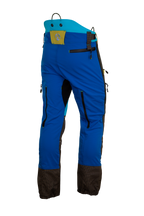 AT4060 Breatheflex Pro Schnittschutzhose Design A Klasse 1 - Pastell Mehrfarbig