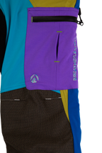 AT4060 Breatheflex Pro Schnittschutzhose Design A Klasse 1 - Pastell Mehrfarbig